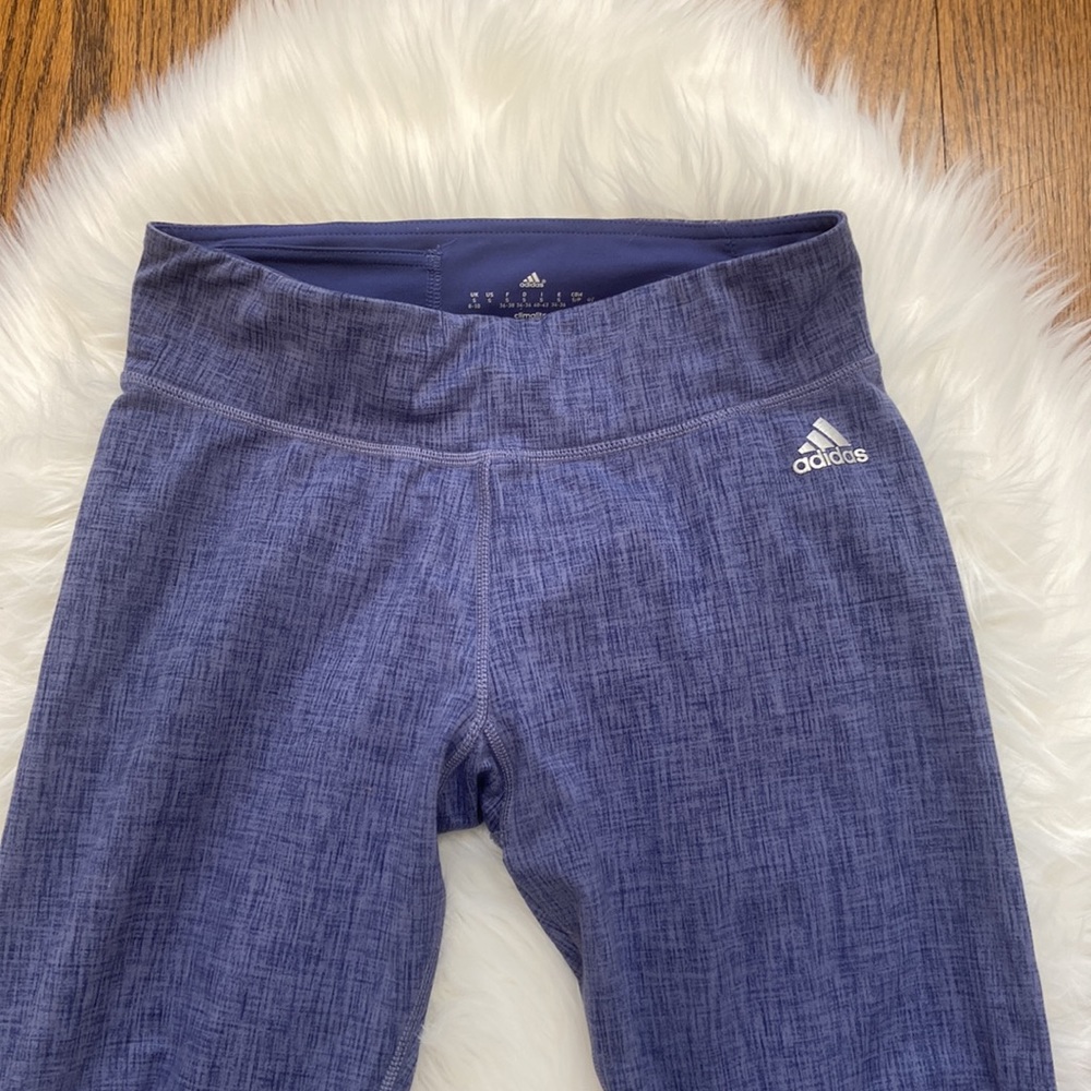 Adidas workout tights